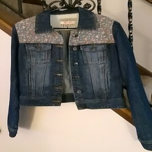 Denim jacket